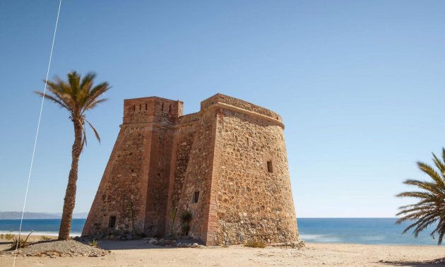 Rynek pierwotny - Mieszkanie w bloku -
Mojacar - Playa Macenas (Mojácar)