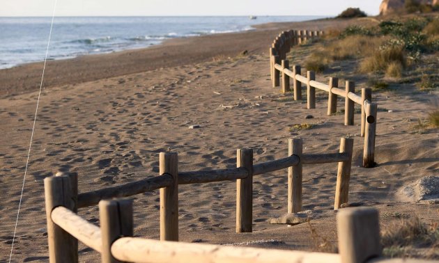 Rynek pierwotny - Mieszkanie w bloku -
Mojacar - Playa Macenas (Mojácar)