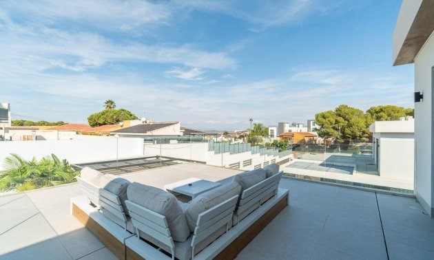 Reventa - Villa -
Torrevieja - Los balcones