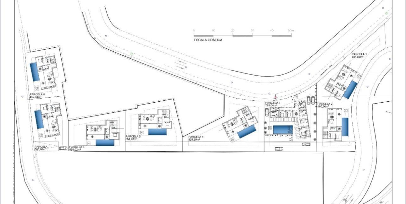 Obra nueva - Villa -
Ciudad Quesada - La Marquesa Golf