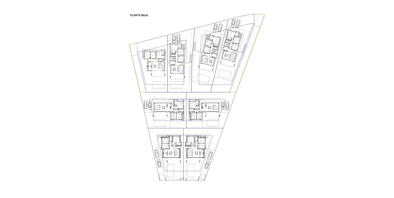 Obra nueva - Villa -
Torrevieja - Los balcones