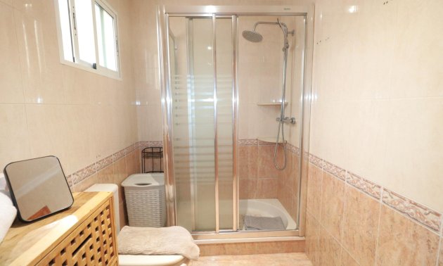 Resale - Apartment / flat -
Torrevieja - Centro