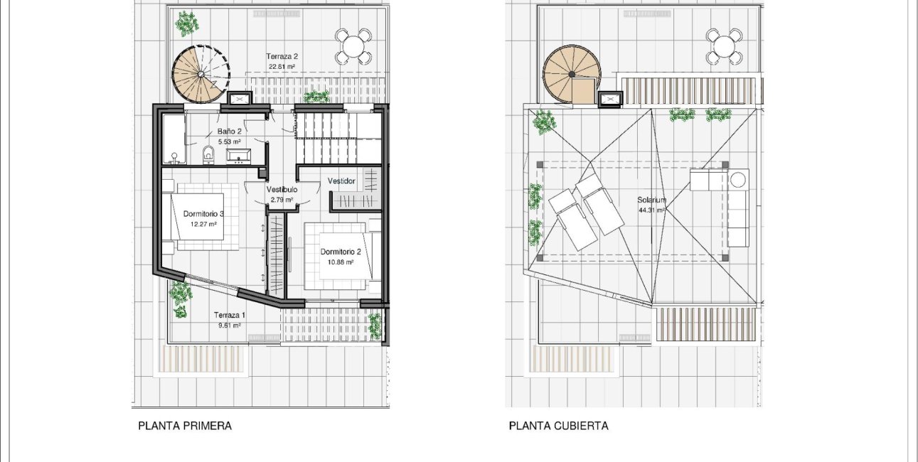 Obra nueva - Villa -
Polop - PAU1