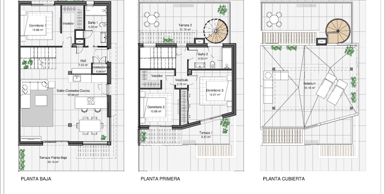 Obra nueva - Villa -
Polop - PAU1