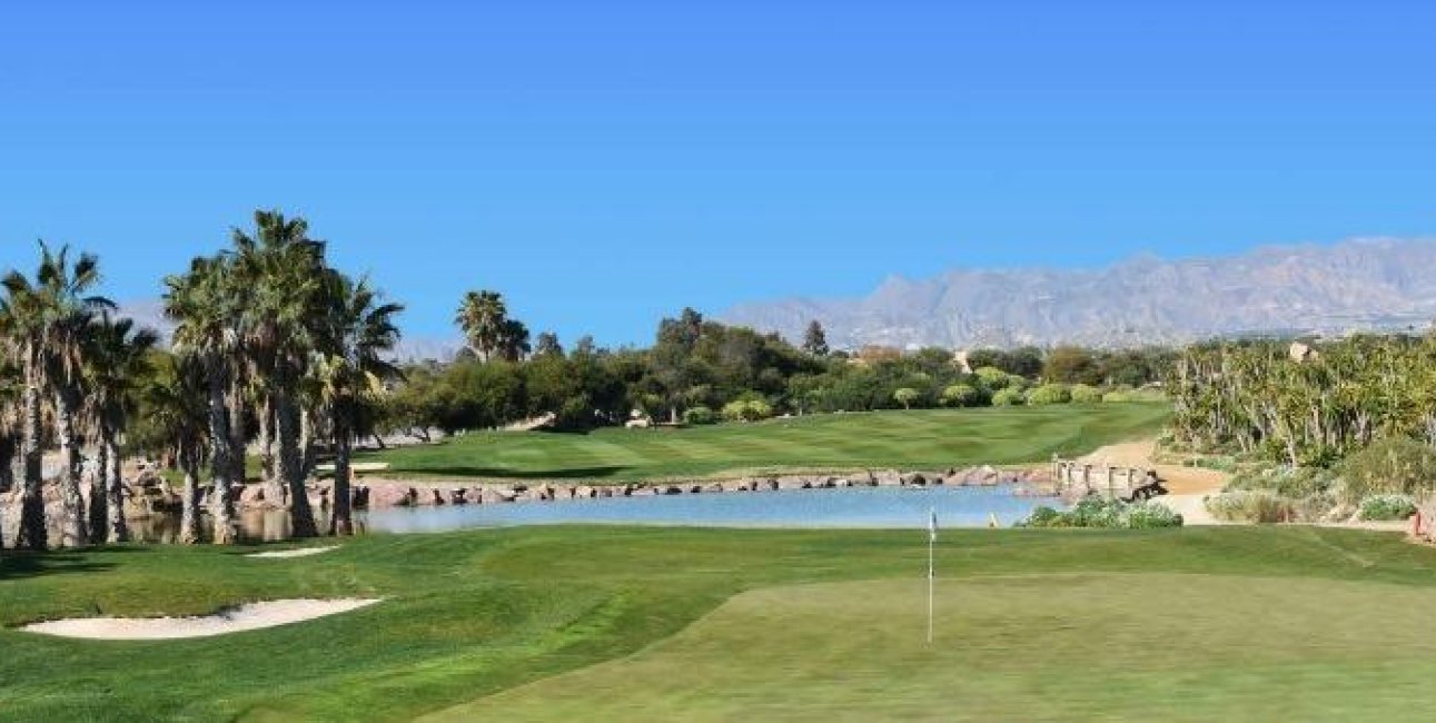 New Build - Villa -
Cuevas Del Almanzora - Desert Springs Golf Club