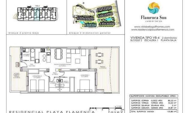 New Build - Apartment / flat -
Orihuela Costa - Playa Flamenca