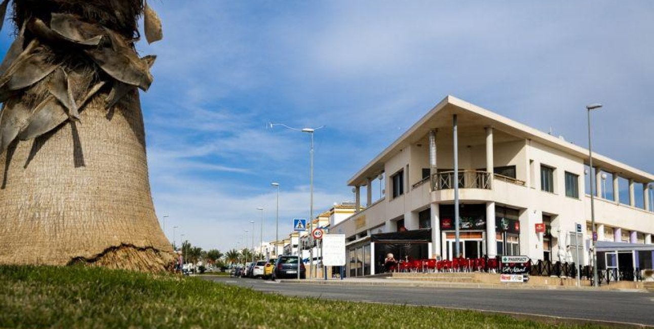 Rynek pierwotny - Willa -
Orihuela - Vistabella Golf