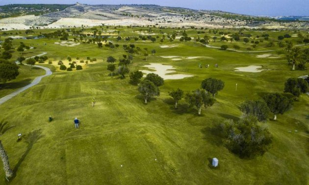 Rynek pierwotny - Willa -
Orihuela - Vistabella Golf