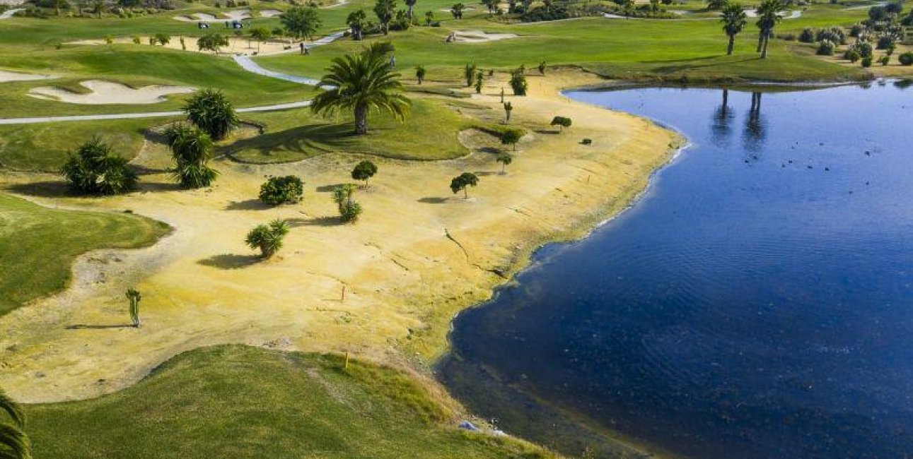 Rynek pierwotny - Willa -
Orihuela - Vistabella Golf