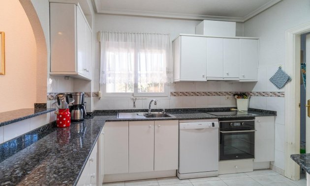 Reventa - Villa -
Orihuela Costa - Playa Flamenca