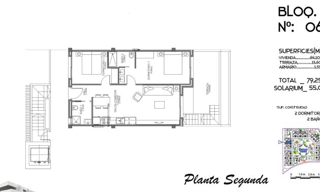 Rynek pierwotny - Penthouse -
Guardamar del Segura - El Raso