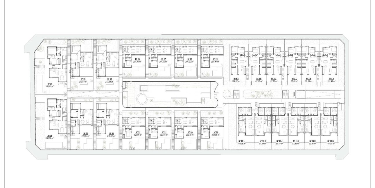 Obra nueva - Villa -
Los Alcázares - Serena Golf