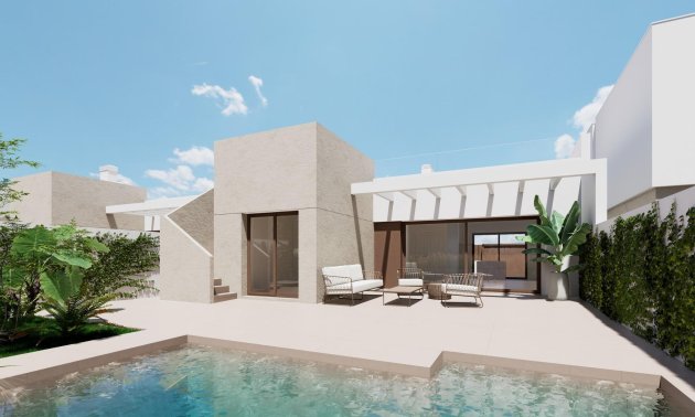 New Build - Villa -
Los Alcázares - Serena Golf