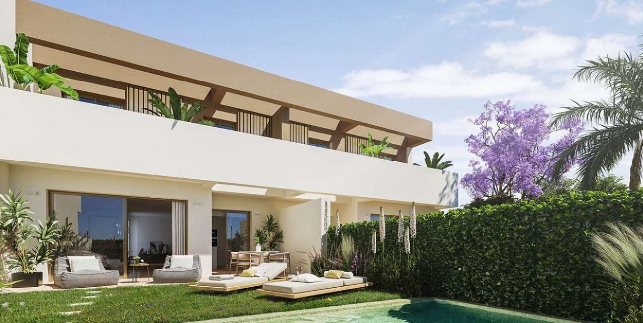 Obra nueva - Villa -
Alicante - Franc Espinós