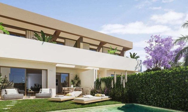 New Build - Villa -
Alicante - Franc Espinós