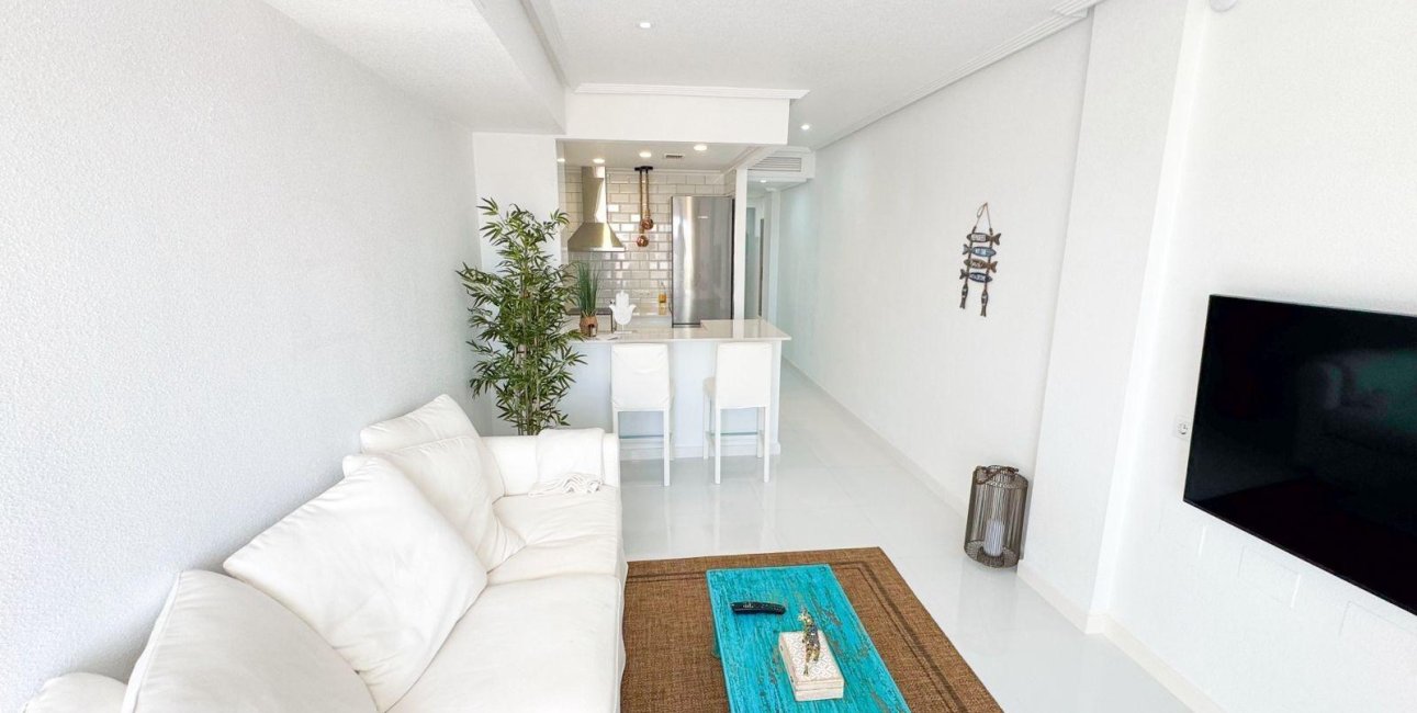 Rynek wtórny - Penthouse -
Torrevieja - Playa del Cura