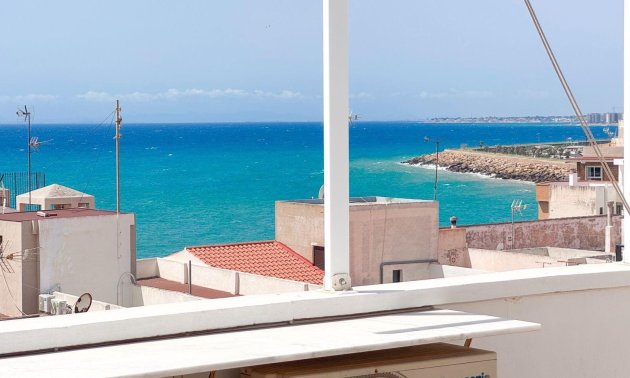 Rynek wtórny - Penthouse -
Torrevieja - Playa del Cura