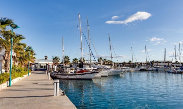 Rynek wtórny - Penthouse -
Torrevieja - Playa del Cura