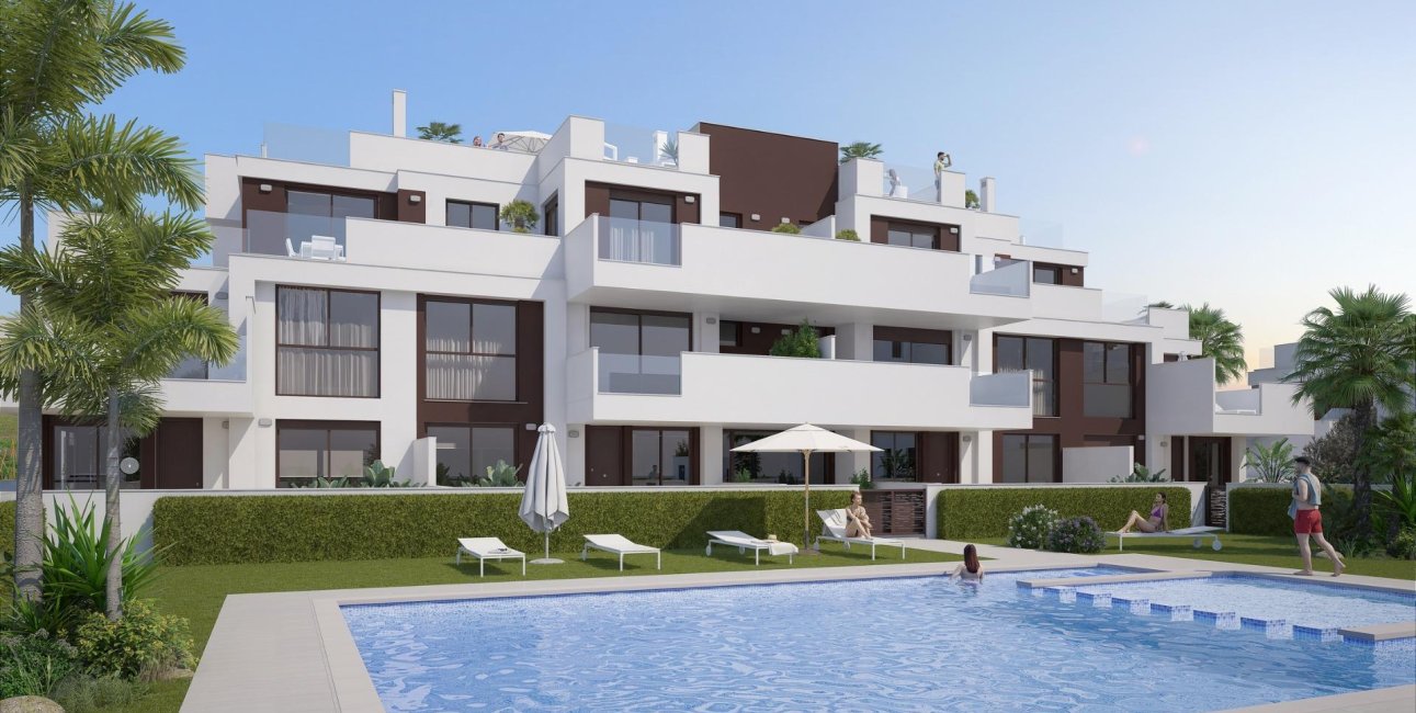 New Build - Bungalow -
Pilar de la Horadada - Torre De La Horadada