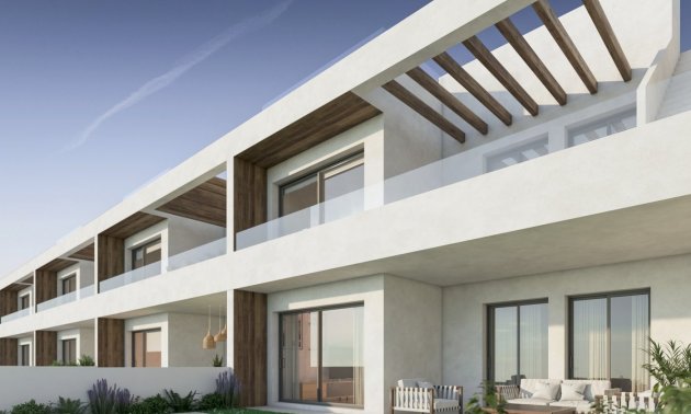 Obra nueva - Bungalow -
Torrevieja - La Veleta