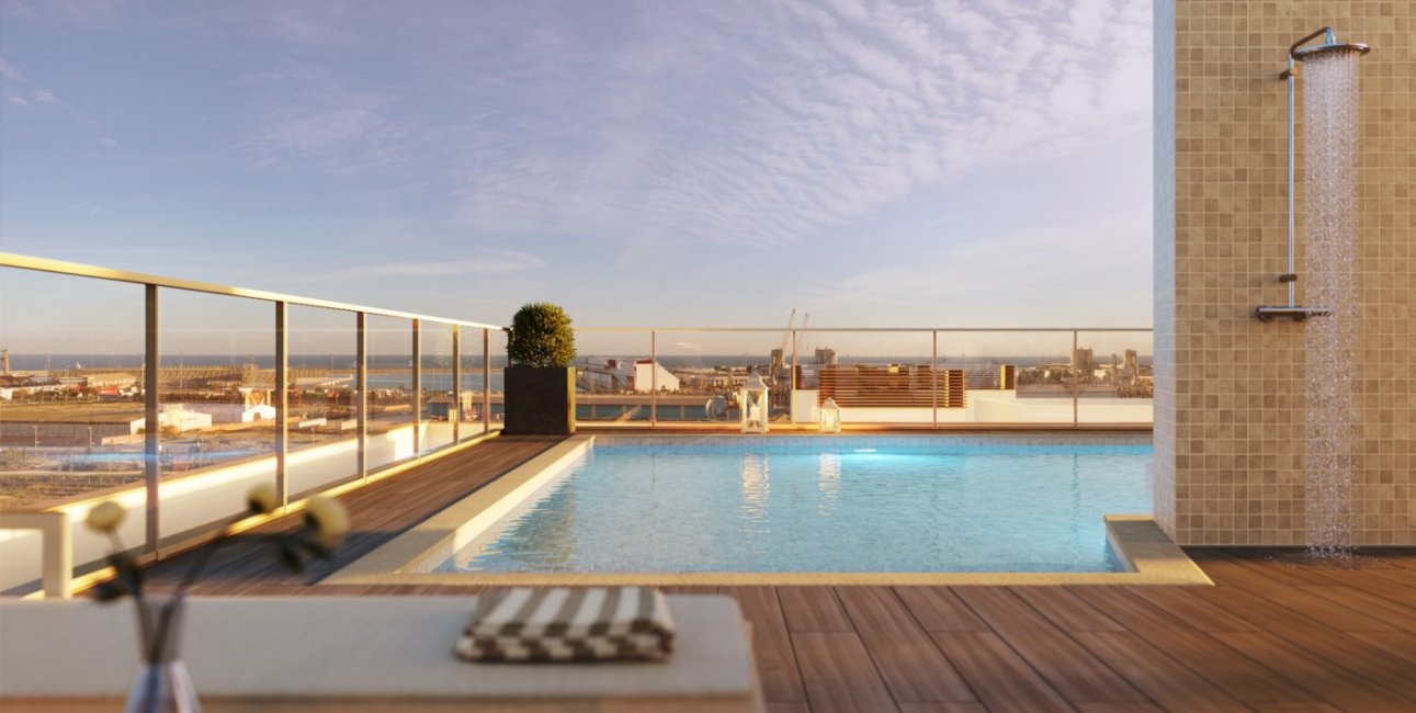 Rynek pierwotny - Penthouse -
Alicante - Benalua