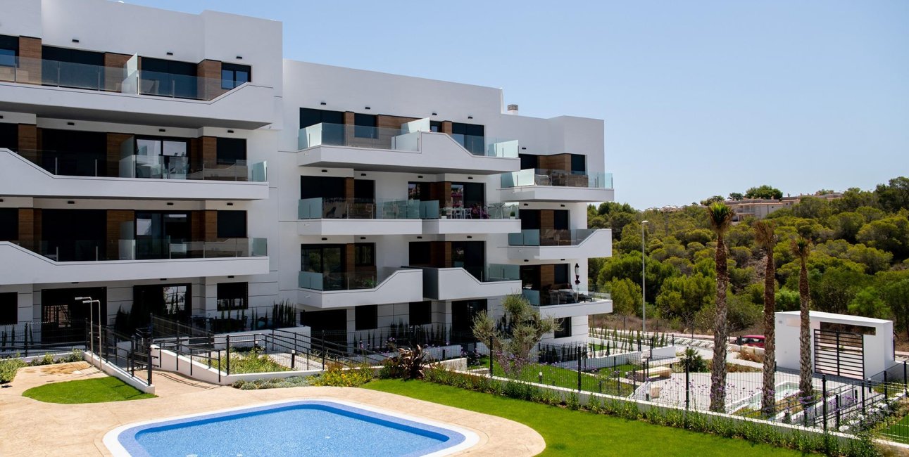 Resale - Penthouse -
Orihuela Costa - Las Filipinas