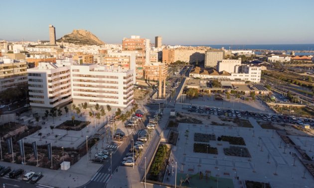 Rynek pierwotny - Penthouse -
Alicante - Benalua