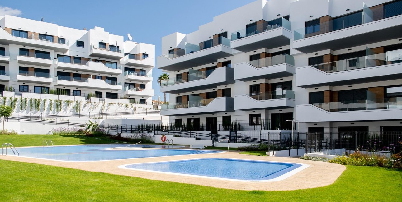 Resale - Penthouse -
Orihuela Costa - Las Filipinas