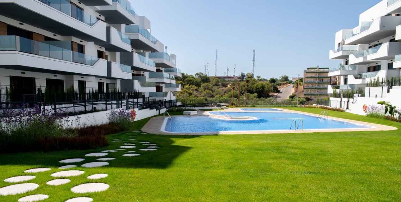 Resale - Penthouse -
Orihuela Costa - Las Filipinas