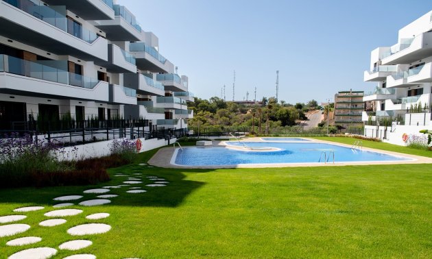 Rynek wtórny - Penthouse -
Orihuela Costa - Las Filipinas