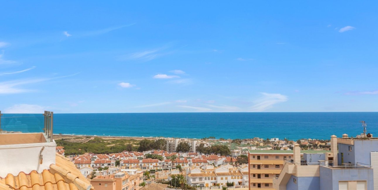 Resale - Penthouse -
Torrevieja - Torreblanca