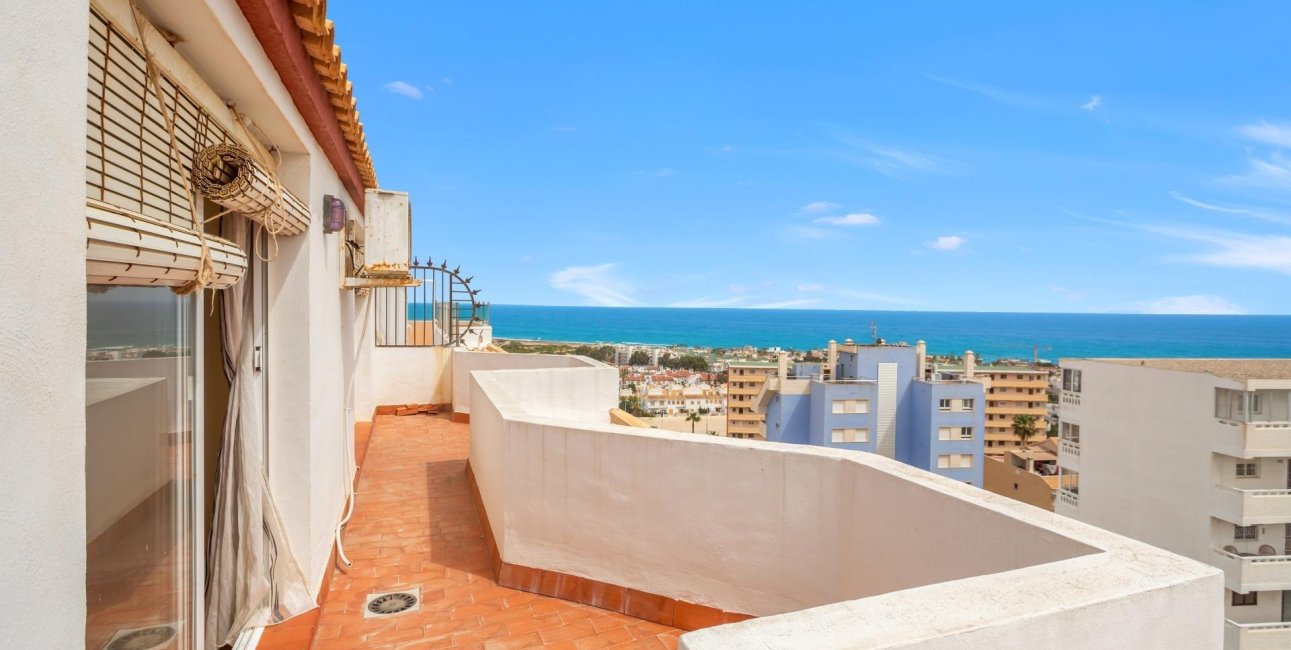 Resale - Penthouse -
Torrevieja - Torreblanca