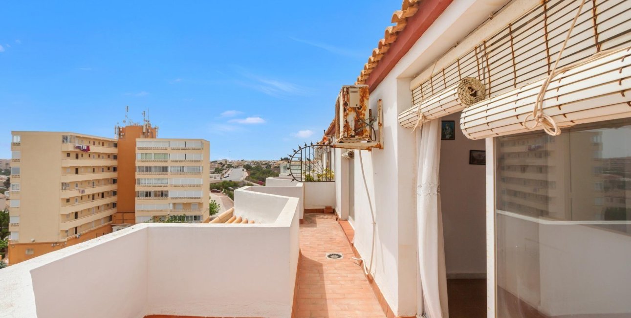 Rynek wtórny - Penthouse -
Torrevieja - Torreblanca