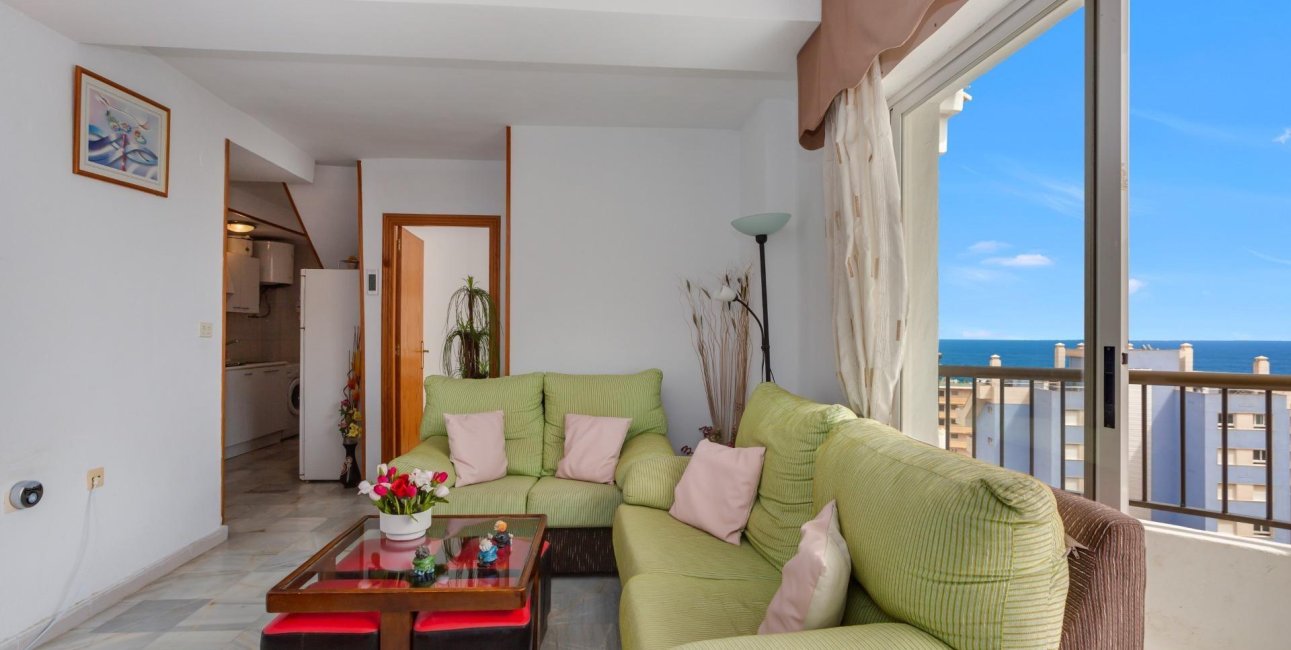 Rynek wtórny - Penthouse -
Torrevieja - Torreblanca