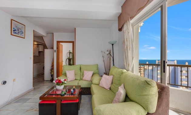 Rynek wtórny - Penthouse -
Torrevieja - Torreblanca