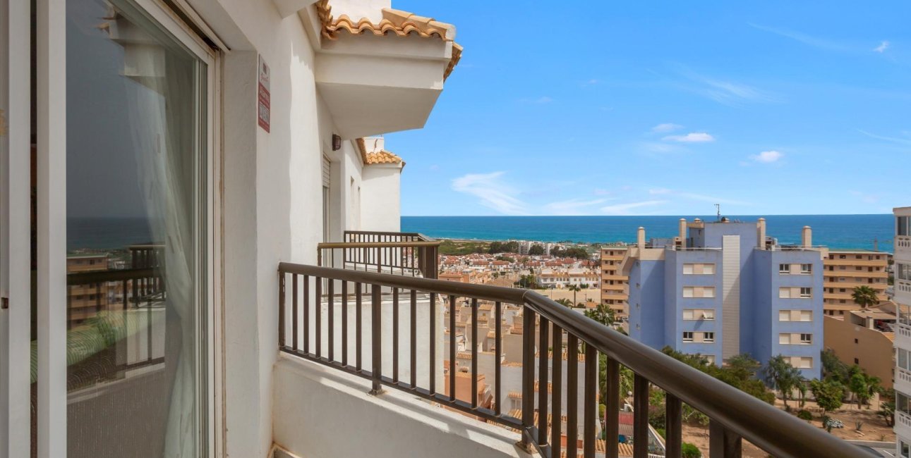 Resale - Penthouse -
Torrevieja - Torreblanca