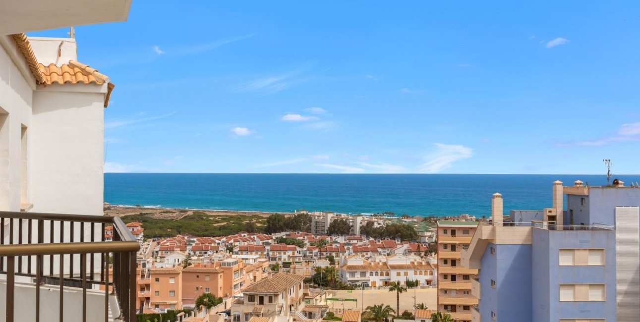 Resale - Penthouse -
Torrevieja - Torreblanca