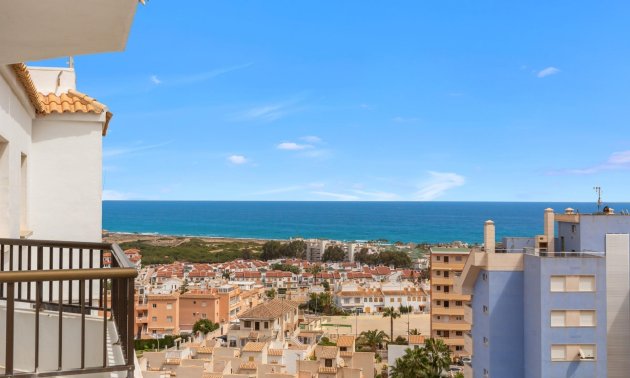 Rynek wtórny - Penthouse -
Torrevieja - Torreblanca