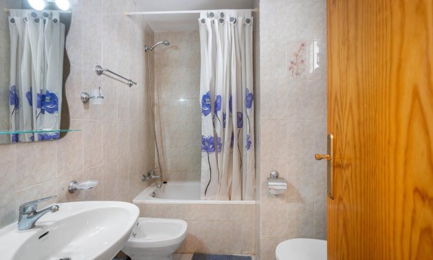 Rynek wtórny - Penthouse -
Torrevieja - Torreblanca