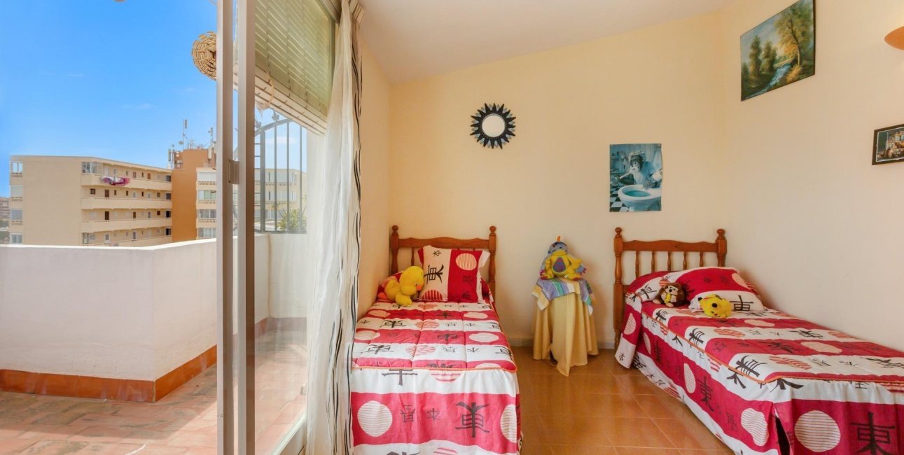 Rynek wtórny - Penthouse -
Torrevieja - Torreblanca