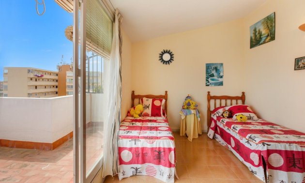 Rynek wtórny - Penthouse -
Torrevieja - Torreblanca