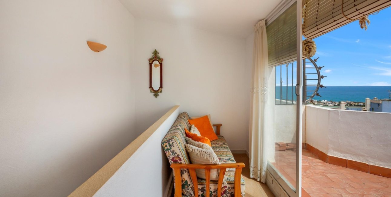 Rynek wtórny - Penthouse -
Torrevieja - Torreblanca