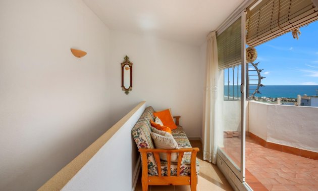 Rynek wtórny - Penthouse -
Torrevieja - Torreblanca