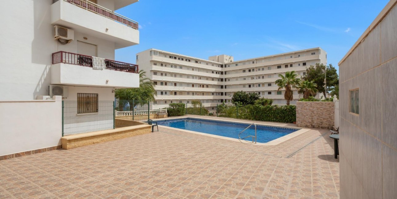 Rynek wtórny - Penthouse -
Torrevieja - Torreblanca