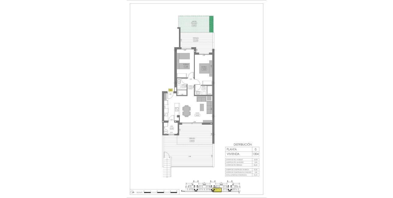 New Build - Bungalow -
Algorfa - La Finca Golf