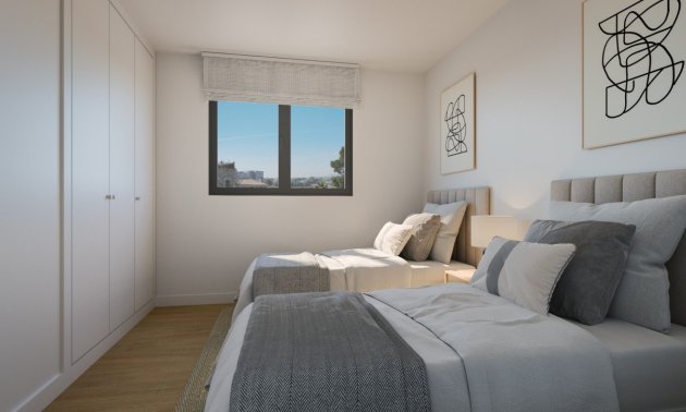 Obra nueva - Apartamento / piso -
San Juan Alicante - Franc Espinós