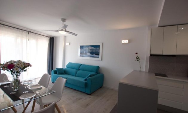 Long Term Rental - Apartment / flat -
Torrevieja - Los Frutales