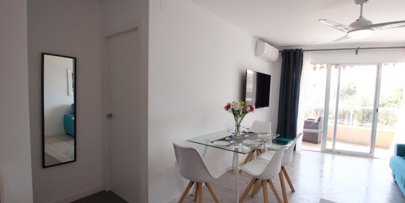 Long Term Rental - Apartment / flat -
Torrevieja - Los Frutales