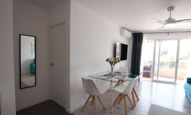 Long Term Rental - Apartment / flat -
Torrevieja - Los Frutales