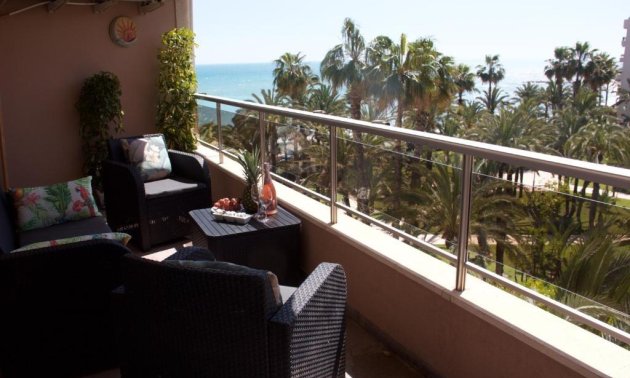 Long Term Rental - Apartment / flat -
Torrevieja - Los Frutales